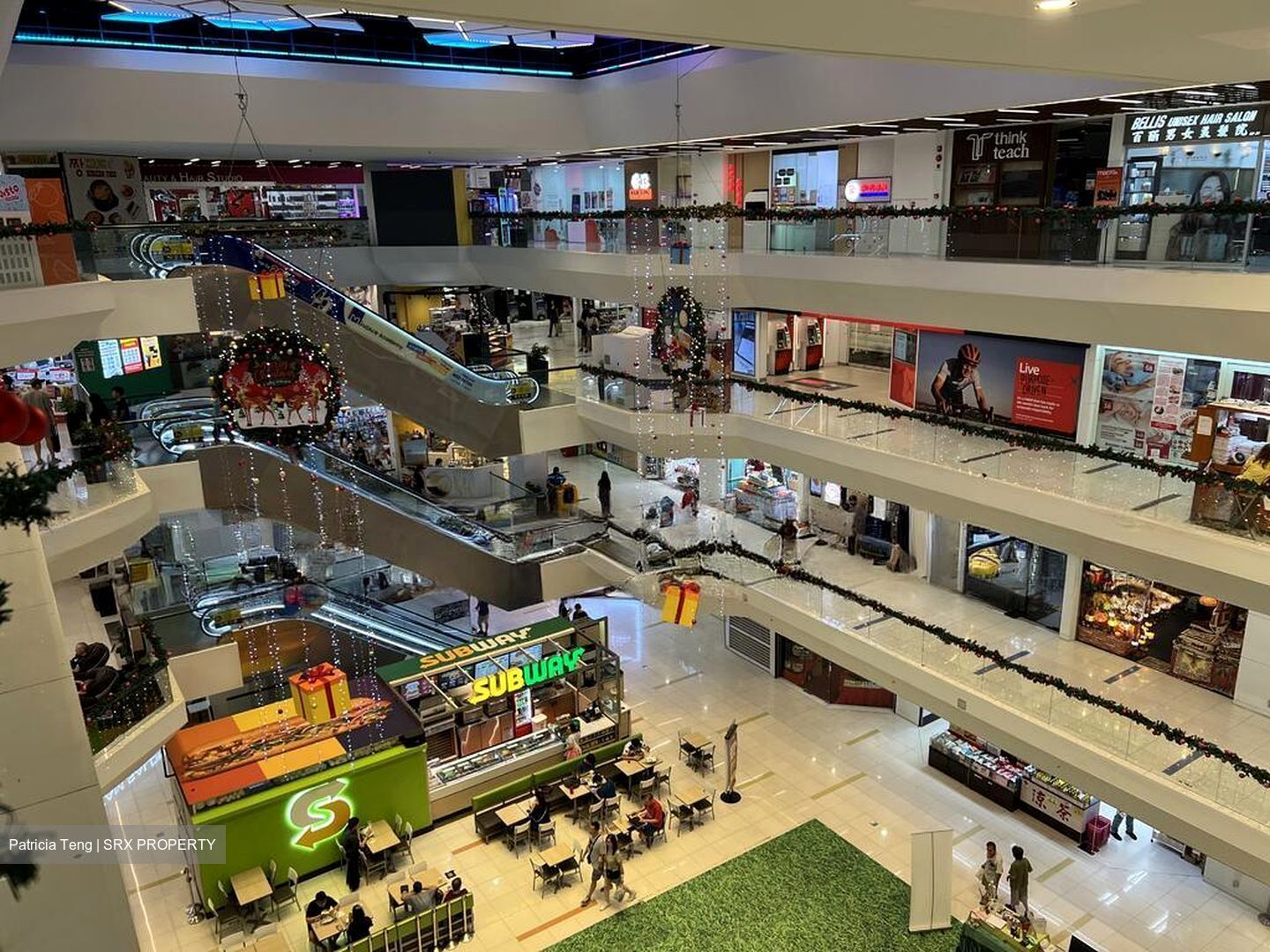 Bukit Timah Plaza / Sherwood Towers (D21), Retail #517819781